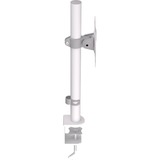 ENDORFY Atlas Single Onyx White monitorarm Wit