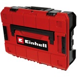 Einhell E-Case S-C gereedschapskist Zwart/rood
