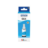 Epson Inkt - T6642 C13T664240, Inktreservoir, L-serie