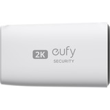 Eufy S220 SoloCam beveiligingscamera Wit, Solar Panel, 2K