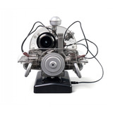 Franzis VW 4 cylinder Boxer Engine Modelbouw Schaal 1:4
