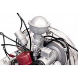 Franzis VW 4 cylinder Boxer Engine Modelbouw Schaal 1:4