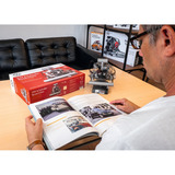 Franzis VW 4 cylinder Boxer Engine Modelbouw Schaal 1:4