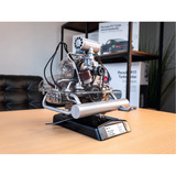 Franzis VW 4 cylinder Boxer Engine Modelbouw Schaal 1:4