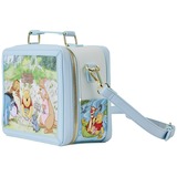 Funko Disney: Winnie the Pooh - Vintage Lunchbox Crossbody Bag Lichtblauw