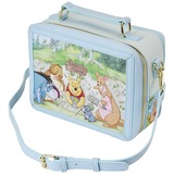 Funko Disney: Winnie the Pooh - Vintage Lunchbox Crossbody Bag Lichtblauw