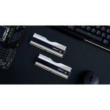 G.Skill Trident Z5 RGB 32 GB DDR5-6400 (2x 16 GB) werkgeheugen Zilver, F5-6400J3239G16GX2-TZ5RS, XMP 3.0