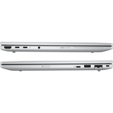 HP EliteBook 8 G1i AI PC (AD3S5ET) 14"  Copilot+ laptop Zilver | Ultra 7 255H | Arc 140T | 16 GB | 512 GB SSD