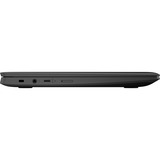 HP Fortis G1i 11 (B80PQES) 11.6"  laptop Zwart | Intel N150 | Intel Graphics | 4 GB | 32 GB | Touch