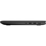 HP Fortis G1i 11 (B80PQES) 11.6"  laptop Zwart | Intel N150 | Intel Graphics | 4 GB | 32 GB | Touch