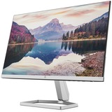 HP M22f 21.5" monitor Zilver/zwart, 75 Hz, VGA, HDMI, AMD FreeSync