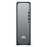 HP OmniDesk Slim S03-0006nd (D49HREA) pc-systeem Zilver | Intel 300 | UHD Graphics 710 | 8 GB | 512 GB SSD