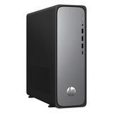HP OmniDesk Slim S03-0006nd (D49HREA) pc-systeem Zilver | Intel 300 | UHD Graphics 710 | 8 GB | 512 GB SSD