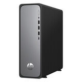 HP OmniDesk Slim S03-0006nd (D49HREA) pc-systeem Zilver | Intel 300 | UHD Graphics 710 | 8 GB | 512 GB SSD