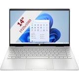 HP Pavilion x360 14-ek1055nd (A12LHEA) 14"  2-in-1 laptop Zilver | i5-1335U | Iris Xe Graphics | 16 GB | 512 GB SSD | Touch