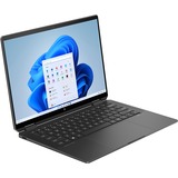 HP Spectre x360 14-eu0040nd 14" 2-in-1 laptop Zwart | Core Ultra 7 155H | Intel Arc | 32 GB | 1 TB SSD | OLED
