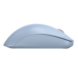 INCASE Designed by Microsoft Bluetooth Ergonomic Mouse Lichtblauw, 2.400 dpi