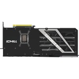 INNO3D GeForce RTX 5080 ICHILL X3 grafische kaart DLSS 4, 3x DisplayPort, 1x HDMI 2.1