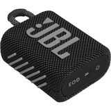JBL Go 3 portable luidspreker Zwart, Bluetooth