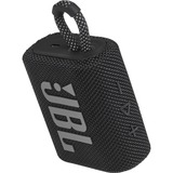 JBL Go 3 portable luidspreker Zwart, Bluetooth