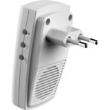 KlikAanKlikUit ACDB-8000C (230v) Plug-in draadloze deurbel Wit