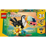 LEGO Creator - Wilde dieren: tropische toekan Constructiespeelgoed 31173