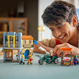 LEGO One Piece - Confrontatie met kapitein Smoker Constructiespeelgoed 75642