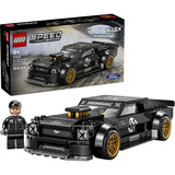 LEGO Speed Champions - Ken Blocks '65 Ford Mustang Hoonicorn V1 Constructiespeelgoed 77262