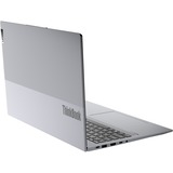 Lenovo ThinkBook 16 G4+ IAP (21CY0053MH) 16" laptop Grijs | i5-1235U | Intel Iris Xe Graphics | 16GB | 512 GB SSD