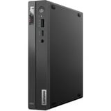 Lenovo ThinkCentre neo 50q G4 (12LN001XMH) pc-systeem Zwart | Core i5-13420H | UHD Graphics | 16 GB | 512 GB SSD