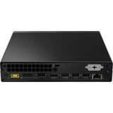Lenovo ThinkCentre neo 50q G4 (12LN001XMH) pc-systeem Zwart | Core i5-13420H | UHD Graphics | 16 GB | 512 GB SSD