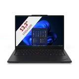 Lenovo ThinkPad L13 Gen 6 Intel (21R50046MH) 13.3"  laptop Zwart | Core Ultra 5 225U | Intel Graphics | 16 GB | 512 GB SSD