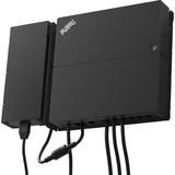 Lenovo ThinkPad Universal USB-C Smart Dock - ThinkSmart Edition dockingstation Zwart