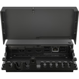 Lenovo ThinkPad Universal USB-C Smart Dock - ThinkSmart Edition dockingstation Zwart