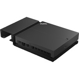 Lenovo ThinkPad Universal USB-C Smart Dock - ThinkSmart Edition dockingstation Zwart