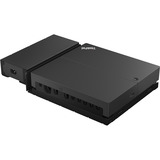 Lenovo ThinkPad Universal USB-C Smart Dock - ThinkSmart Edition dockingstation Zwart