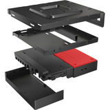 Lenovo ThinkPad Universal USB-C Smart Dock - ThinkSmart Edition dockingstation Zwart