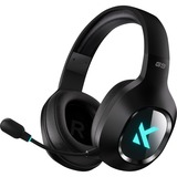 MCHOSE G9 Pro Wireless  over-ear gaming headset Zwart, Wired / 2.4G / BT Wireless / Type-C