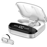 MIXX StreamBuds Ultra Mini True Wireless Earbuds  headset Zilver