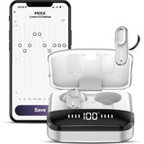 MIXX StreamBuds Ultra Mini True Wireless Earbuds  headset Zilver