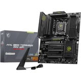 MSI MAG B850 TOMAHAWK WIFI socket AM5 moederbord 