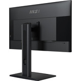 MSI PRO MP275PG 27" monitor Zwart, DisplayPort, HDMI, D-Sub (VGA), 100 Hz