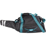 Makita Kettingzaagtas, tas Zwart/blauw