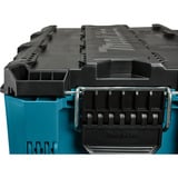 Makita Maktrak Gereedschapskist Extensie Extra Large Blauw/zwart