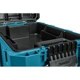 Makita Maktrak Gereedschapskist Extensie Extra Large Blauw/zwart