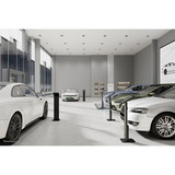 Neomounts WL15-603BL1 Tablet casing standaard Zwart