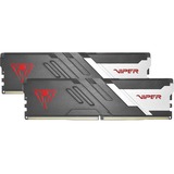 Patriot Viper Venom 64 GB DDR5-6400 (2x 32 GB) werkgeheugen Zwart, PVV564G640C32K, XMP 3.0