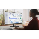 Philips 32E1N1800LA/00 31.5" 4K Ultra HD monitor Zwart, 1x DisplayPort, 2x HDMI
