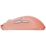 Pulsar X2 CrazyLight Gaming Mouse - Sunset Haze Lichtroze, 32,000 DPI, 8000 Hz