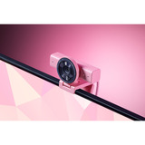 Razer Kiyo V2 - Quartz webcam Roze, 4K, USB-C